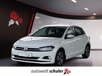 Gebraucht VW Polo Comfortline 95 PS (69 kW) 2019 Pure white Limousine