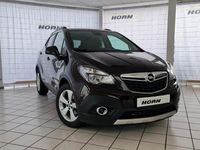 Gebraucht Opel Mokka Edition 140 PS (102 kW) 2015 Espresso braun SUV