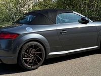 Gebraucht Audi TT Roadster 310 PS (228 kW) 2016 Grau Cabrio