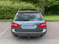 Gebraucht Mercedes E350 265 PS (194 kW) 2011 Grau Limousine
