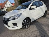 Gebraucht Mitsubishi Space Star Select+ 71 PS (52 kW) 2023 Schwarz Kleinwagen