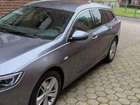 Gebraucht Opel Insignia Edition 170 PS (125 kW) 2017 Grau Kombi