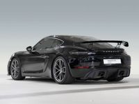 Gebraucht Porsche Cayman GT4 420 PS (308 kW) 2020 Schwarz Coupé