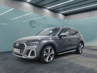 Gebraucht Audi SQ5 Ambiente 341 PS (250 kW) 2023 Grau SUV