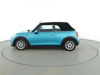 Occasion Mini Cooper Cabriolet 136 ch (100 kW) 2017 Vert Cabriolet