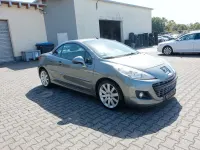 Gebraucht Peugeot 207 CC Allure 156 PS (114 kW) 2013 Grau Cabrio