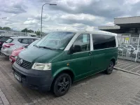 Second-hand VW Transporter 84 CP (61 kW) 2006 Alb Van