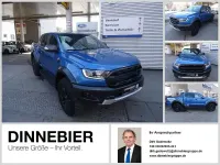 Gebraucht Ford Ranger Raptor 213 PS (156 kW) 2021 Weiß (metallic) Pickup