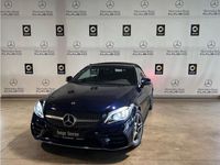 gebraucht Mercedes C300 AMG Cabriolet Navi KAM PDC ACC AUT KlimaA