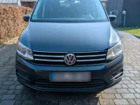 Gebraucht VW Caddy Maxi 150 PS (110 kW) 2016 Blau Van / Kleinbus