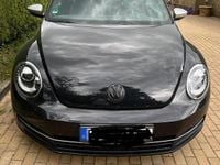 Brugt VW Beetle 200 HK (147 kW) 2012 Sort Hatchback