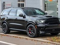 Usado Dodge Durango 719 CV (528 kW) 2025 Negro SUV