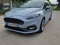 Gebraucht Ford Fiesta ST 200 PS (147 kW) 2019 Grau Kleinwagen