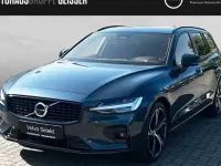 Gebraucht Volvo V60 Plus 197 PS (144 kW) 2025 Blau Kombi