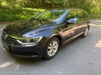 Gebraucht VW Passat Comfortline 150 PS (110 kW) 2019 Schwarz Kombi