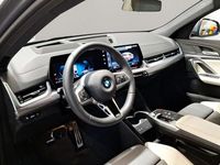 Gebraucht BMW X2 M Sport 150 PS (110 kW) 2024 Grau SUV