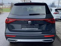 Gebraucht Seat Tarraco Beats 150 PS (110 kW) 2021 Grau SUV