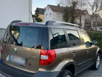 Gebraucht Skoda Yeti 110 PS (80 kW) 2013 Braun SUV