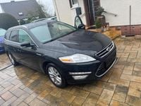 Gebraucht Ford Mondeo Business Edition 140 PS (102 kW) 2014 Schwarz Kombi