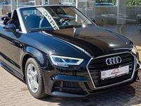 Gebraucht Audi A3 Cabriolet Sport 150 PS (110 kW) 2020 Mythosschwarz Cabrio