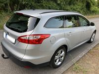 gebraucht Ford Focus 1,6 Ti-VCT Champions Edition