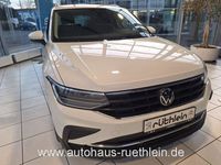 gebraucht VW Tiguan TSI Life 150 DSG