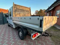Occasion Fiat Ducato 131 ch (96 kW) 2018 Blanc Van