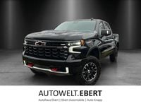 Gebraucht Chevrolet Silverado 426 PS (313 kW) 2024 Schwarz SUV