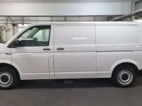 Gebraucht VW T6 150 PS (110 kW) 2019 Weiß Van