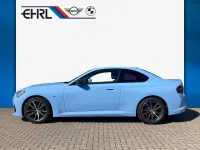 Gebraucht BMW M240i M Sport 374 PS (275 kW) 2025 Blau Coupé