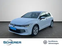 Gebraucht VW Golf VIII Life 204 PS (150 kW) 2025 Pure white Limousine