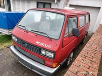 gebraucht VW Multivan T3 Magnum1.9TDI AFN 5gang Umbau zum fertigstellen