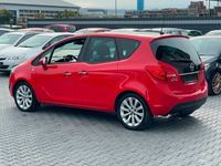 gebraucht Opel Meriva 1.4 Family 1.Hand TÜV NEU Top Gepflegt Garantie *****
