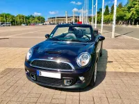 Gebraucht Mini Cooper S 184 PS (135 kW) 2013 Braun Kleinwagen