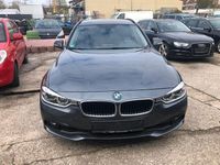 Gebraucht BMW 316 Advantage 116 PS (85 kW) 2017 Grau Kombi