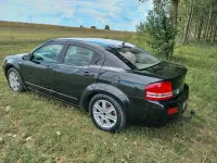 Gebraucht Dodge Avenger 140 PS (102 kW) 2007 Schwarz Limousine