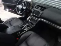 Gebraucht Mazda 6 163 PS (119 kW) 2012 Silber Kombi
