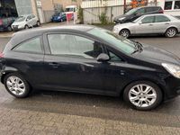 gebraucht Opel Corsa 1.2 16VEdition,Klima,Alufelgen,SitzheizungTüvNe