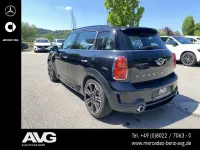 Gebraucht Mini Cooper SD Chili 143 PS (105 kW) 2014 Absolute black Kleinwagen
