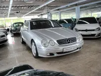 Gebraucht Mercedes CL600 367 PS (269 kW) 2001 Silber Coupé