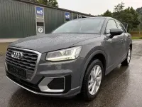 Gebraucht Audi Q2 Sport 116 PS (85 kW) 2020 Grau SUV