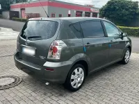 Gebraucht Toyota Corolla Verso 129 PS (94 kW) 2004 Braun Van / Kleinbus