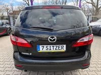 Gebraucht Mazda 5 Sendo 150 PS (110 kW) 2014 Schwarz Van / Kleinbus