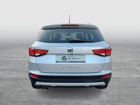 Gebraucht Seat Ateca XCELLENCE 190 PS (139 kW) 2016 Reflexsilber metallic (metallic) SUV