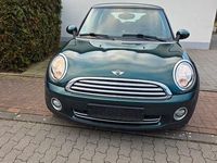 Gebraucht Mini Cooper 120 PS (88 kW) 2007 Grün Kleinwagen