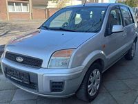 Gebraucht Ford Fusion Ambiente 80 PS (58 kW) 2009 Grau Kleinwagen