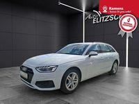 Gebraucht Audi A4 Ambiente 190 PS (139 kW) 2020 Gletscherweiß metallic Kombi