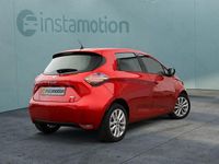 Gebraucht Renault Zoe Experience 99 kW (135 PS) 2021 Rot Kleinwagen