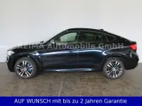 Gebraucht BMW X6 M50 Sport Line 381 PS (280 kW) 2017 Schwarz SUV