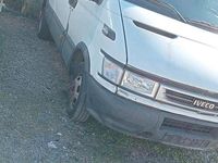 Gebraucht Iveco Daily 140 PS (102 kW) 2006 Van / Kleinbus